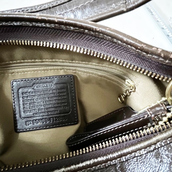 COACH HOBO bag - Picture 5 of 11